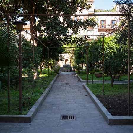 Residenza Leone XIII Hotel โรม ภายนอก รูปภาพ