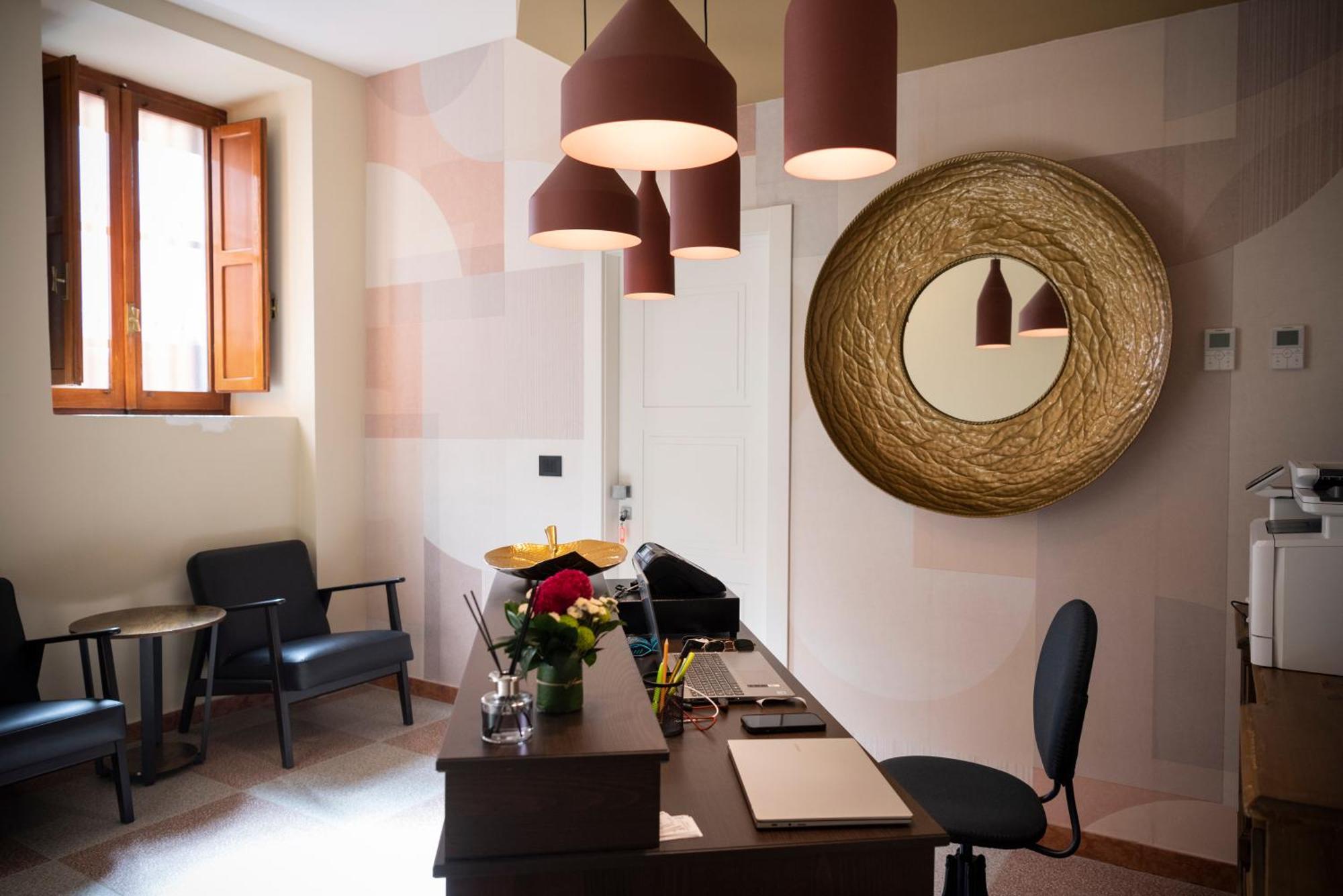 Residenza Leone XIII Hotel โรม ภายนอก รูปภาพ