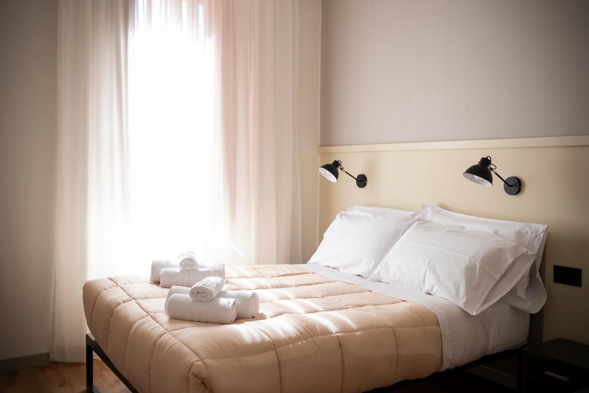 Residenza Leone XIII Hotel โรม ภายนอก รูปภาพ