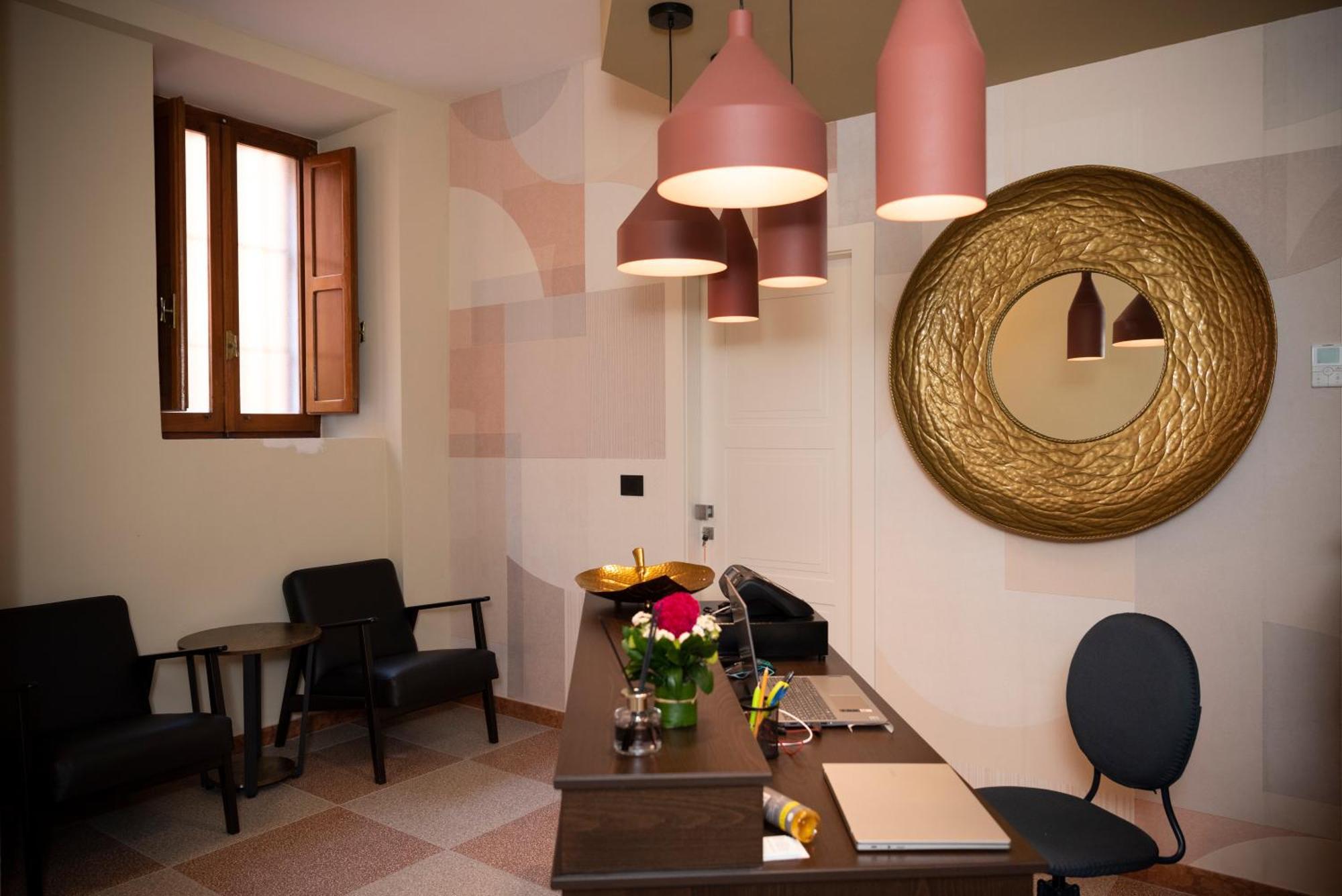 Residenza Leone XIII Hotel โรม ภายนอก รูปภาพ