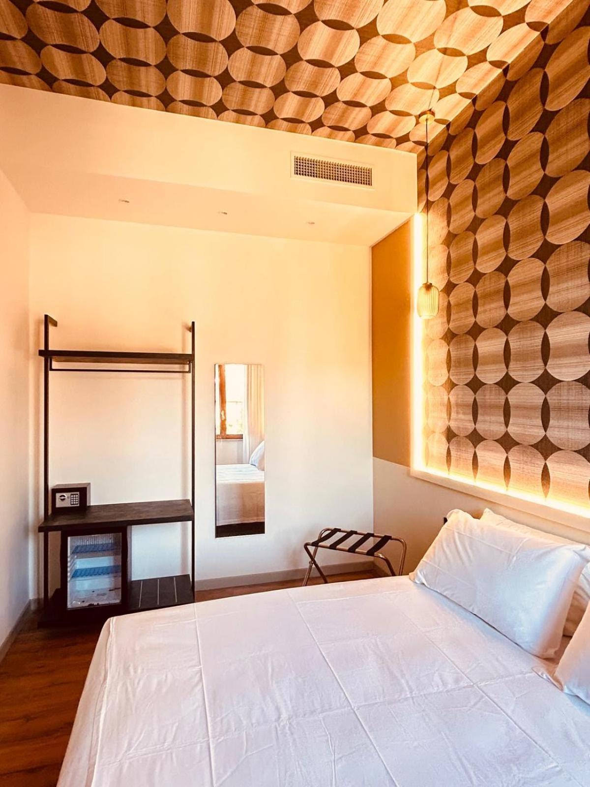 Residenza Leone XIII Hotel โรม ภายนอก รูปภาพ