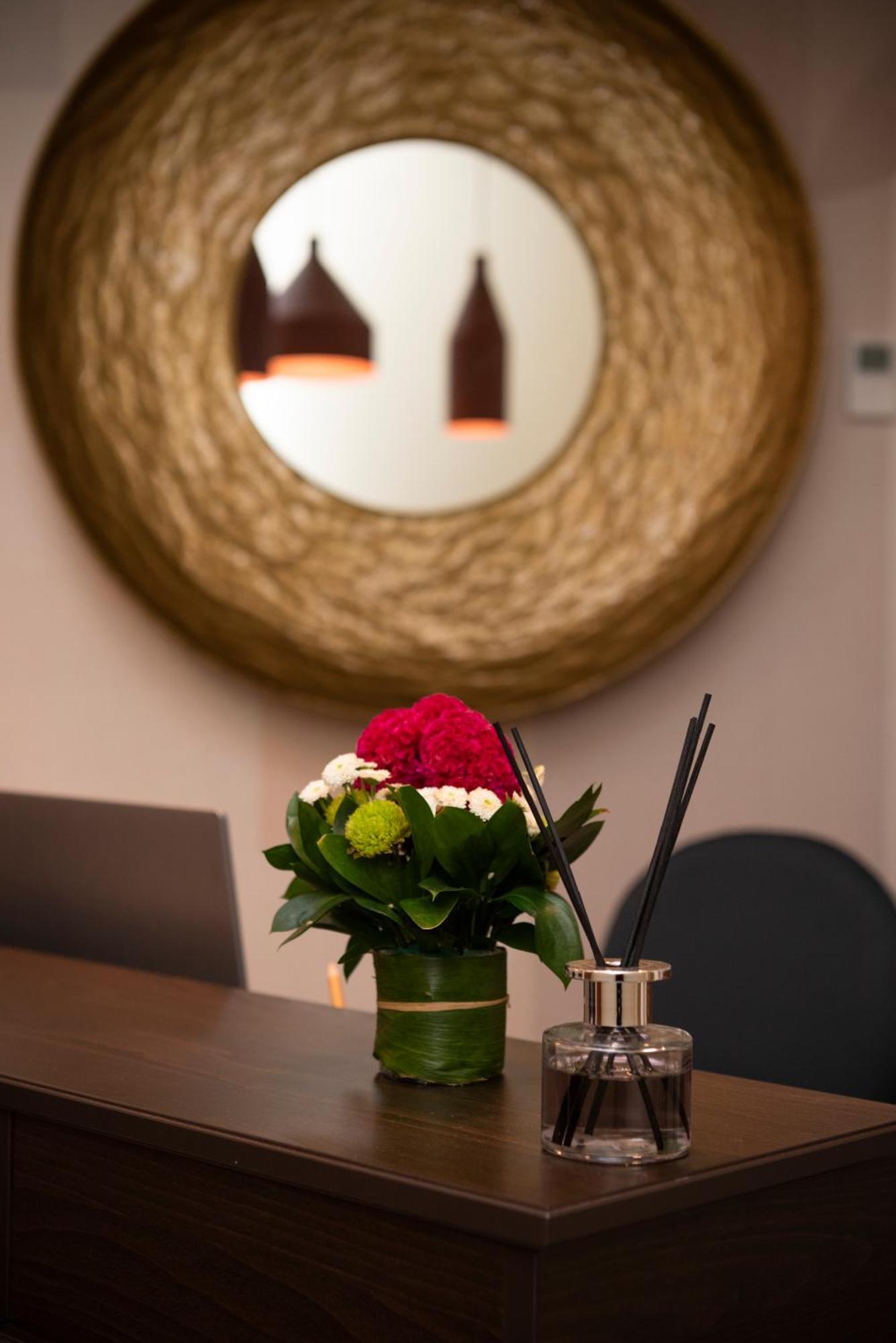 Residenza Leone XIII Hotel โรม ภายนอก รูปภาพ