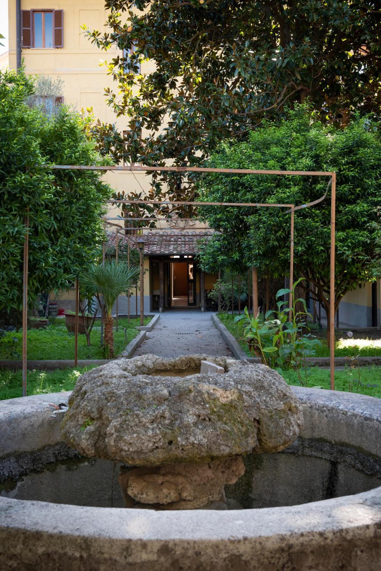 Residenza Leone XIII Hotel โรม ภายนอก รูปภาพ