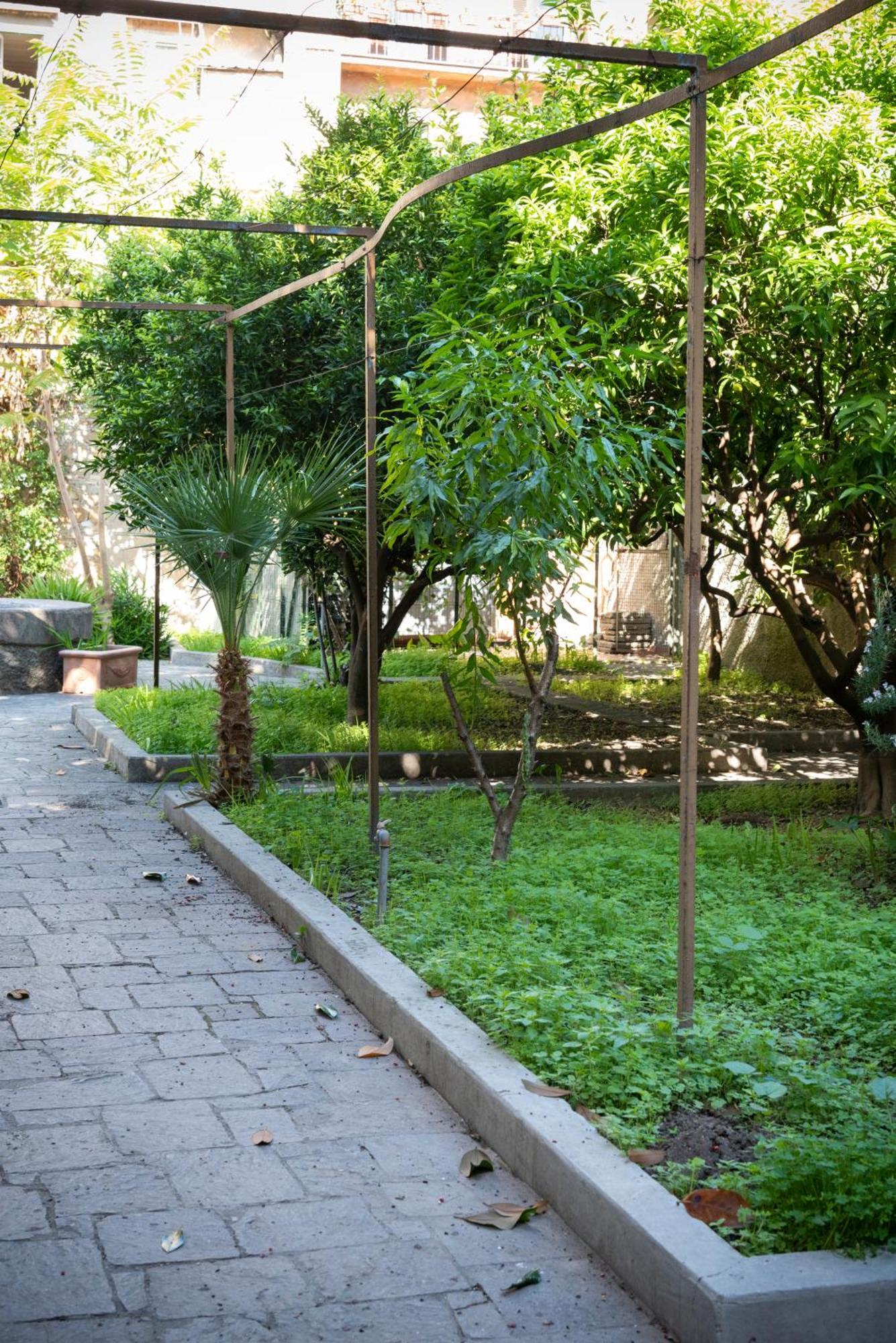 Residenza Leone XIII Hotel โรม ภายนอก รูปภาพ