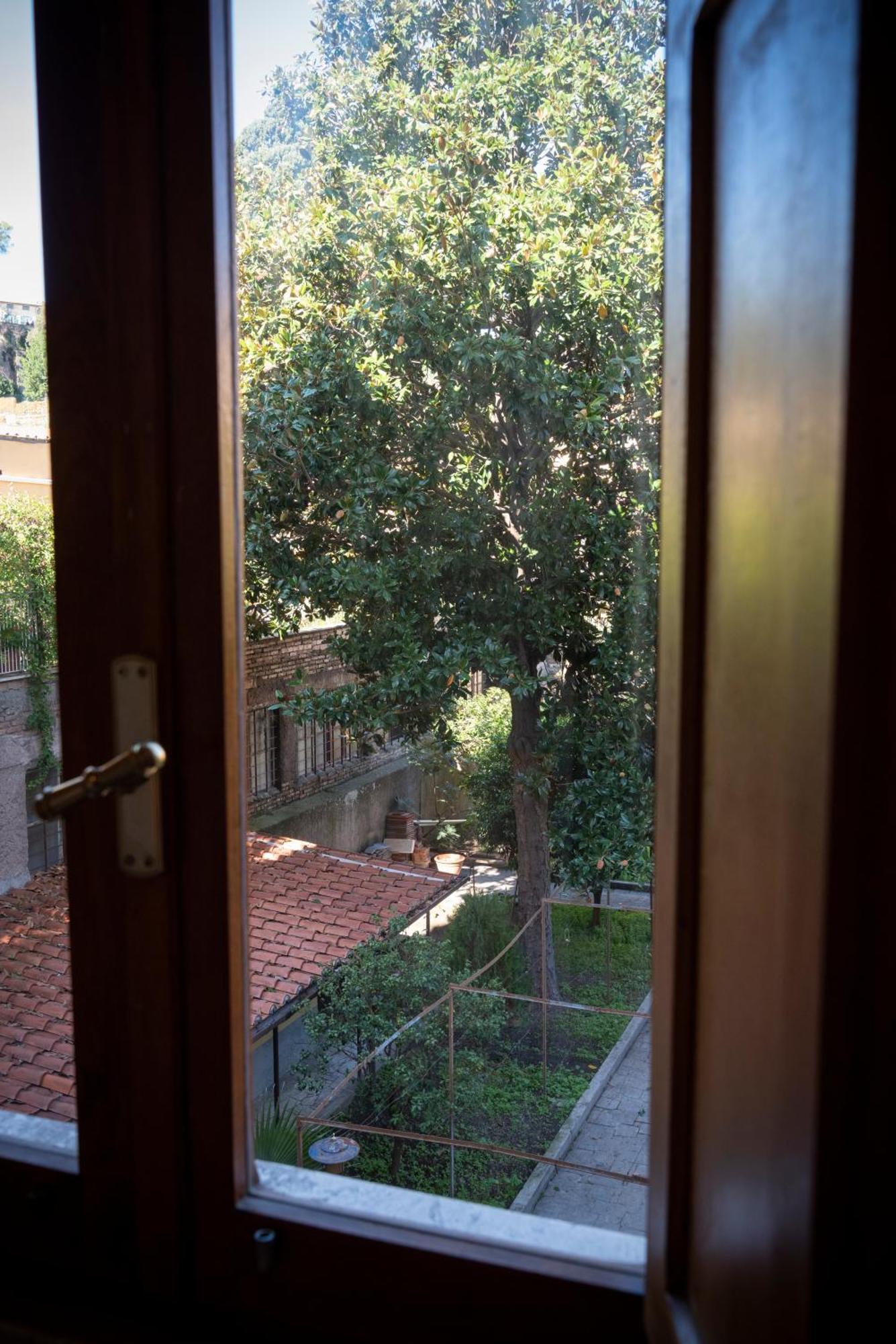 Residenza Leone XIII Hotel โรม ภายนอก รูปภาพ