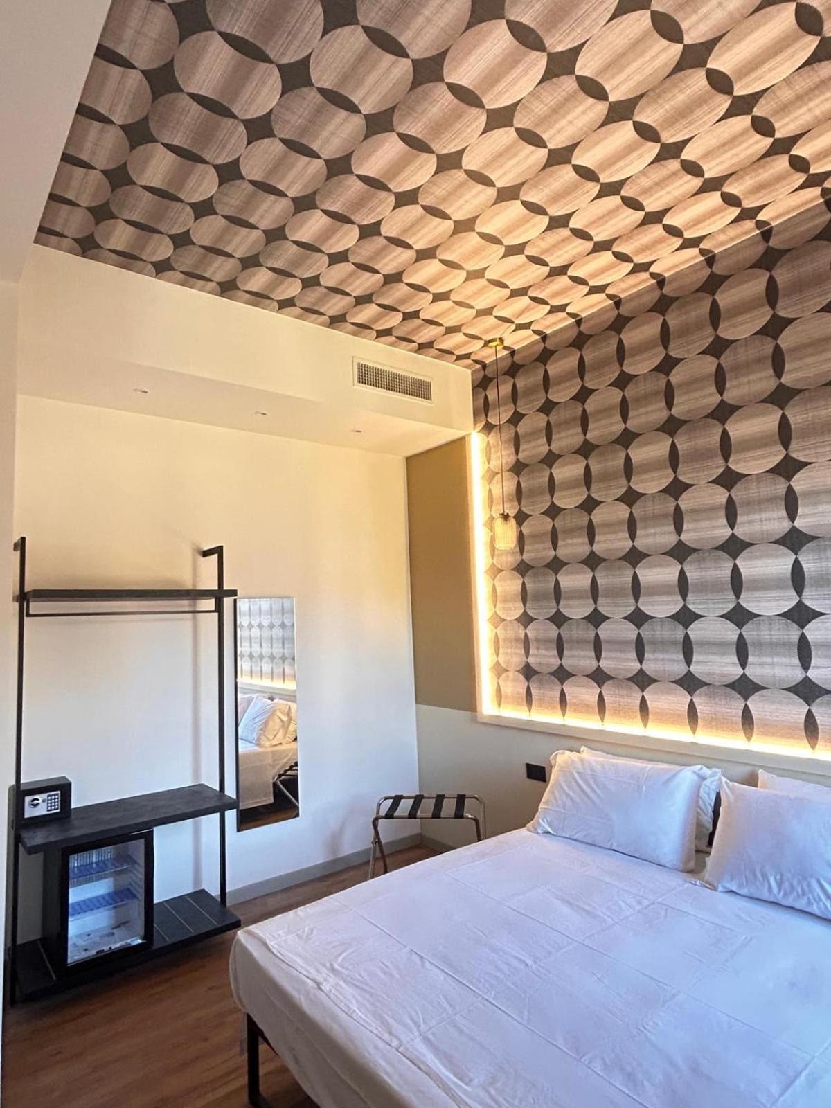 Residenza Leone XIII Hotel โรม ภายนอก รูปภาพ