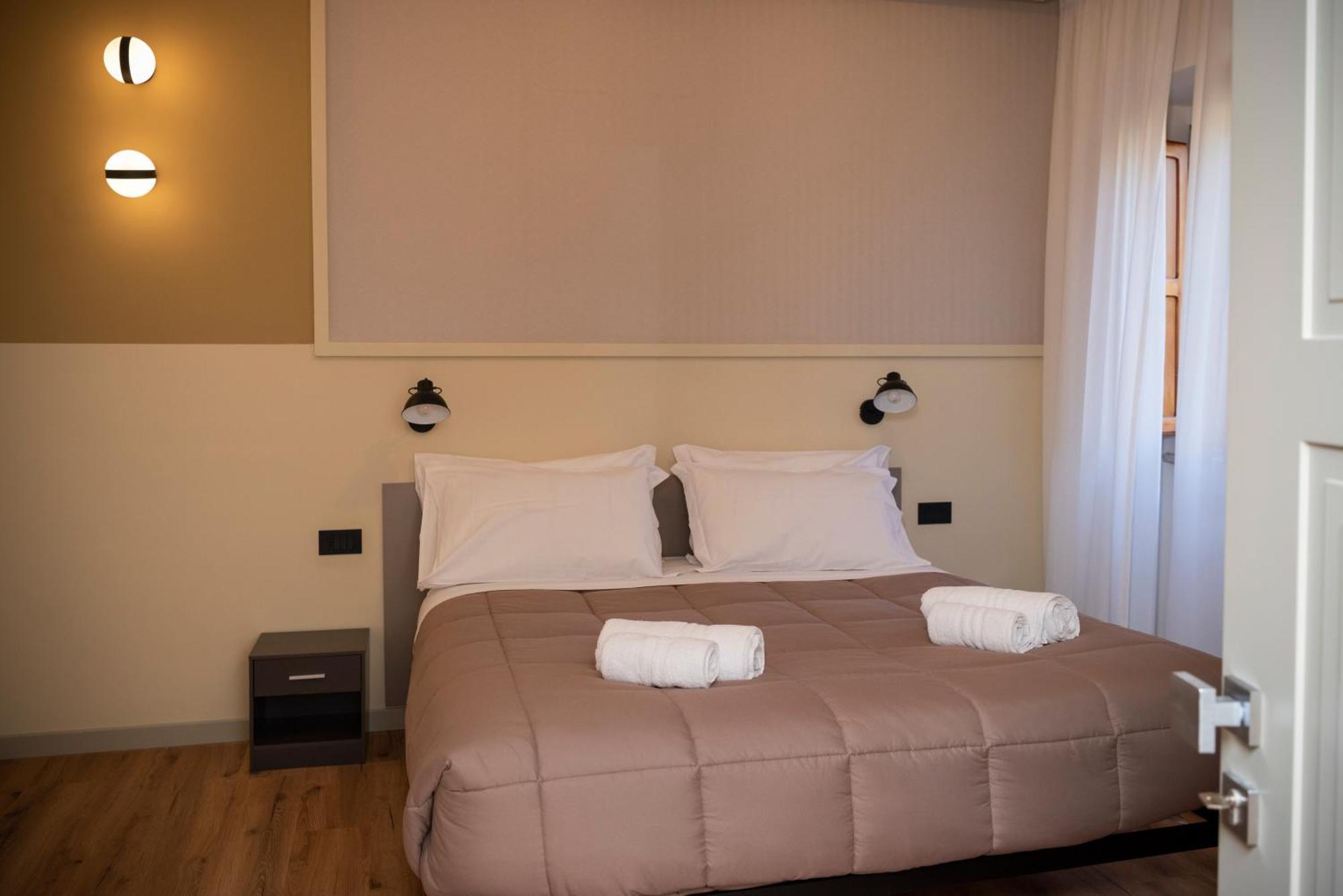 Residenza Leone XIII Hotel โรม ภายนอก รูปภาพ