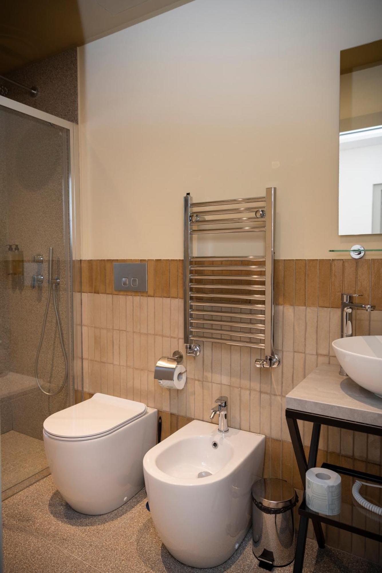 Residenza Leone XIII Hotel โรม ภายนอก รูปภาพ