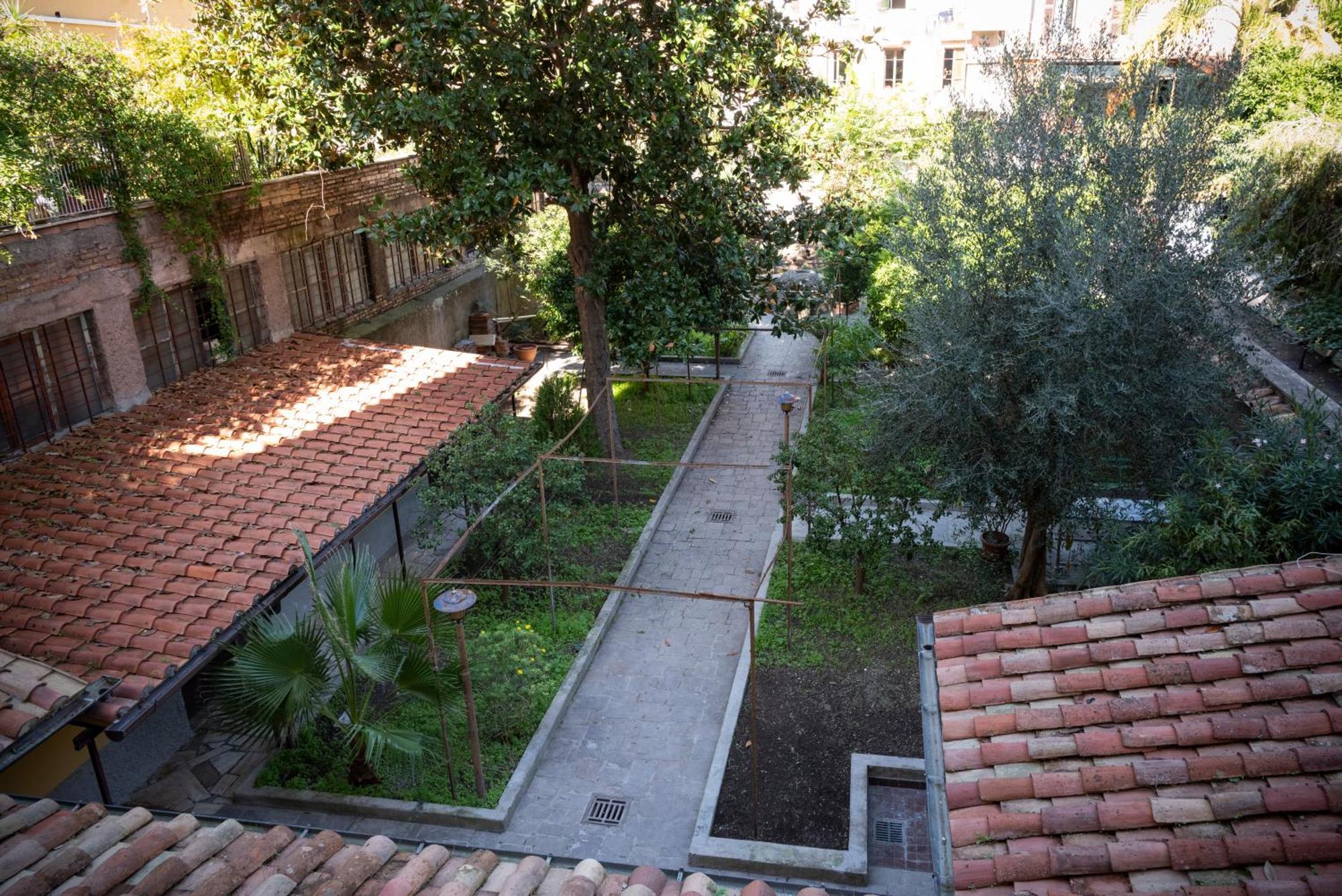 Residenza Leone XIII Hotel โรม ภายนอก รูปภาพ