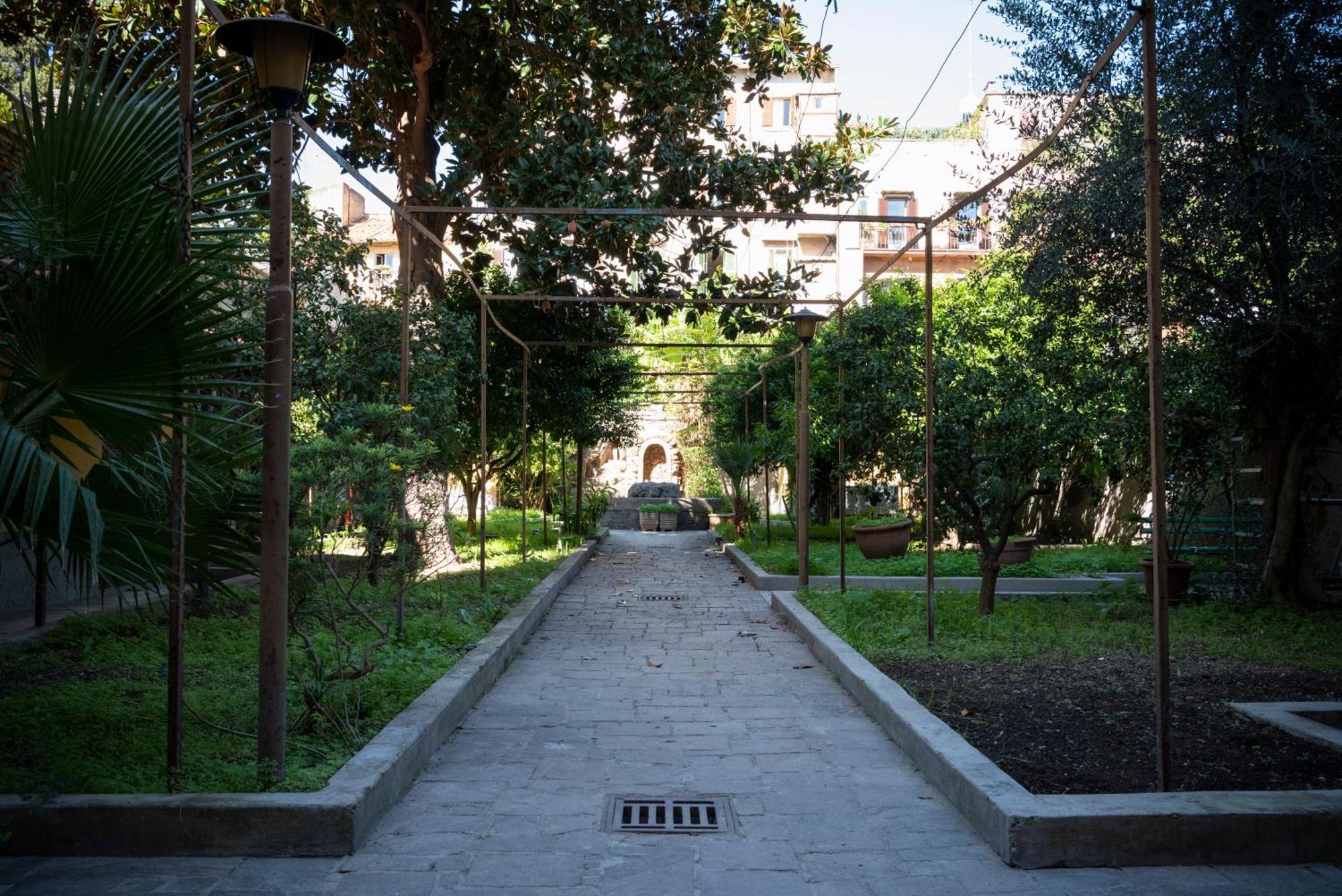 Residenza Leone XIII Hotel โรม ภายนอก รูปภาพ