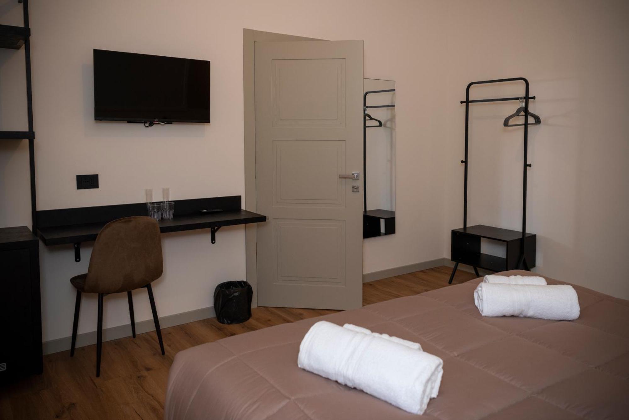 Residenza Leone XIII Hotel โรม ห้อง รูปภาพ