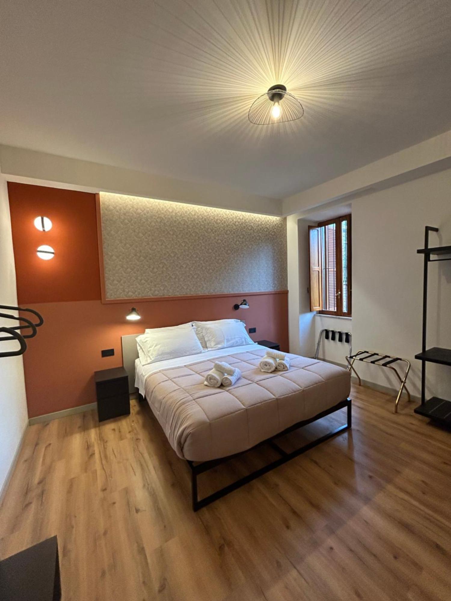 Residenza Leone XIII Hotel โรม ภายนอก รูปภาพ